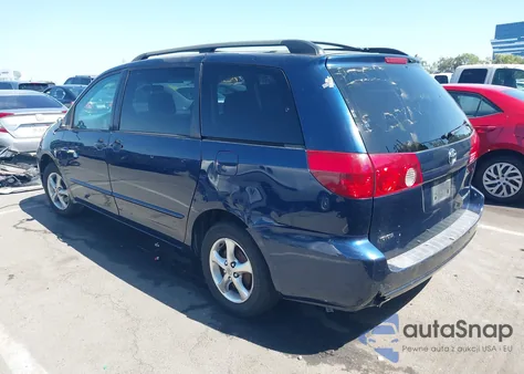 2005 Toyota Sienna Le from USA, damaged, VIN 5TDZA23C35S345937